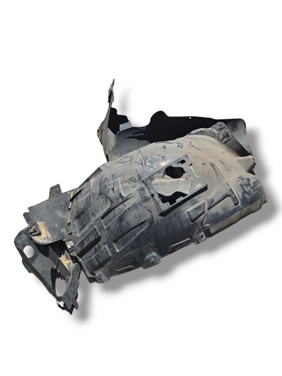 Passaruota anteriore Sinistro Mercedes - Benz GLA X156 (2013 - 2019) COD:A1566900130 - F&P CRASH SRLS - Ricambi Usati