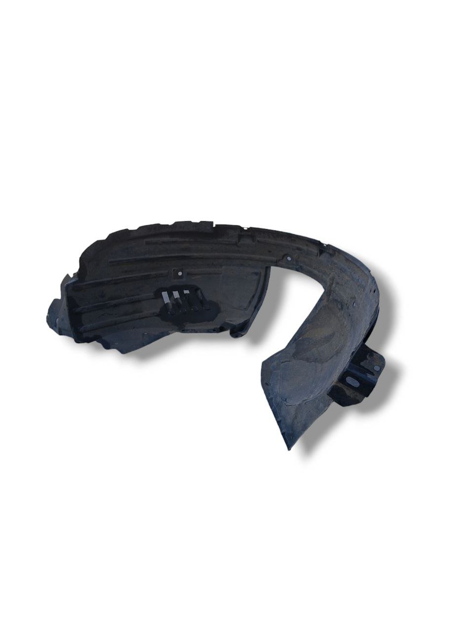 Passaruota anteriore Sinistro Nissan Qashqai J10 (2006 - 2014) COD:63841EY10A - F&P CRASH SRLS - Ricambi Usati