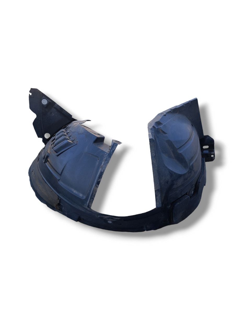 Passaruota anteriore Sinistro Nissan Qashqai J10 (2006 - 2014) COD:63841EY10A - F&P CRASH SRLS - Ricambi Usati