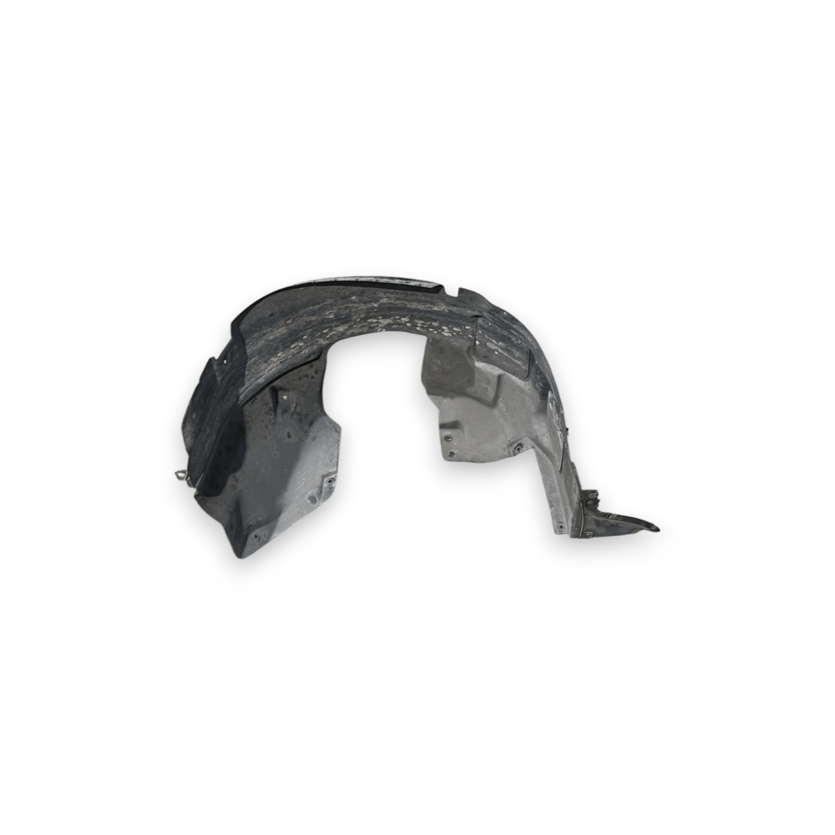 Front right wheel arch / splash guard (dx) fiat 500L code:51886040 (2012 - 2022) - F&amp;P CRASH SRL - Used Parts