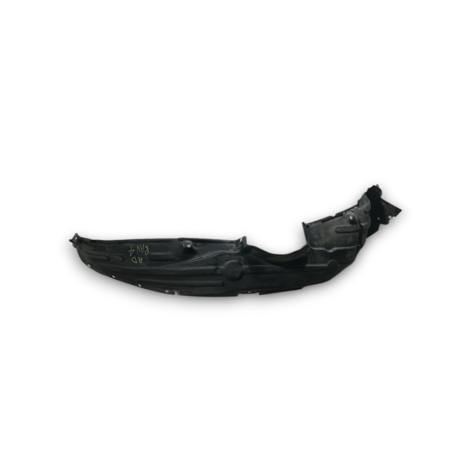 Front Right Wheel Arch / Mudguard Toyota Rav IV (XA20) code.53875 - 42051 (2000 > 2006) - F&P CRASH SRLS - Used Spare Parts