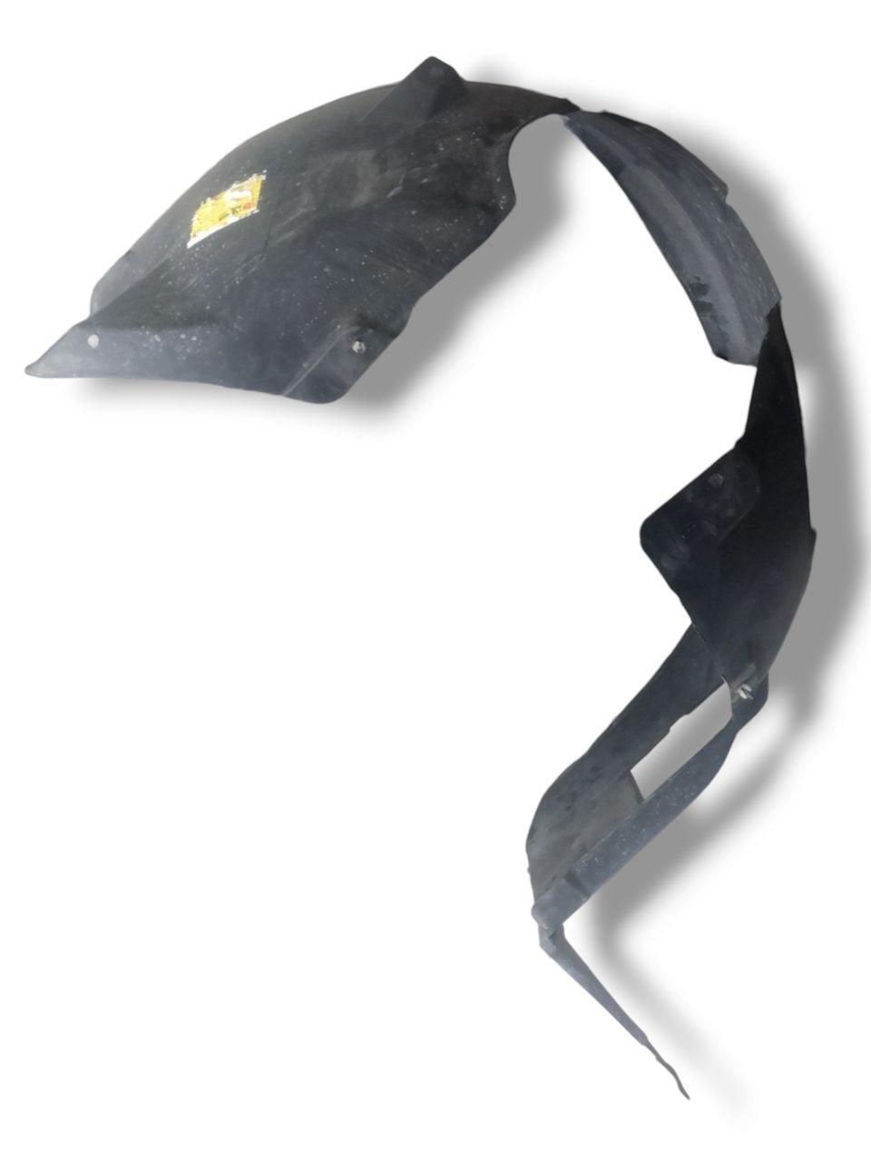 Front left wheel arch / splash guard Fiat 500L (2018) code: FIA1550006 - F&P CRASH SRLS - Used Parts