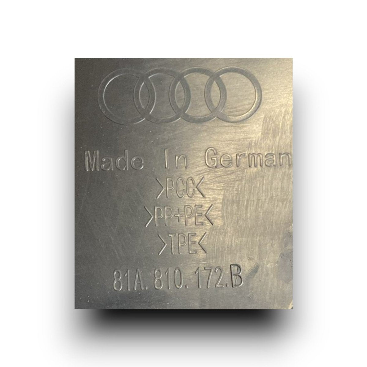 Passaruota / parasassi posteriore destro Audi q2 cod . 81a810172b (2016 > 2026) - F&P CRASH SRL - Ricambi Usati