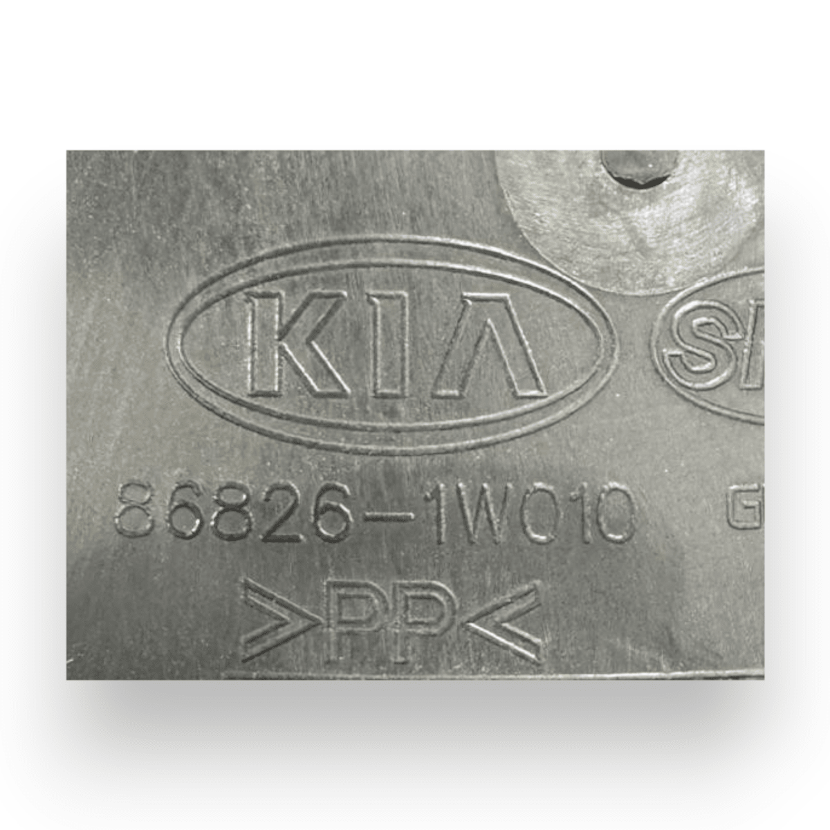 Passaruota / parasassi posteriore destro Kia Rio (UB) III cod.86826 - 1W010 (2011 - 2017) - F&P CRASH SRL - Ricambi Usati