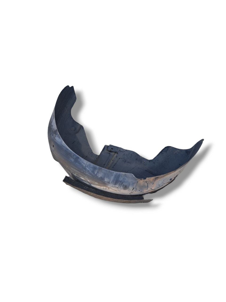 Passaruota posteriore destro Volkswagen Touran (2007 - 2015) COD:1T0810972 - F&P CRASH SRLS - Ricambi Usati