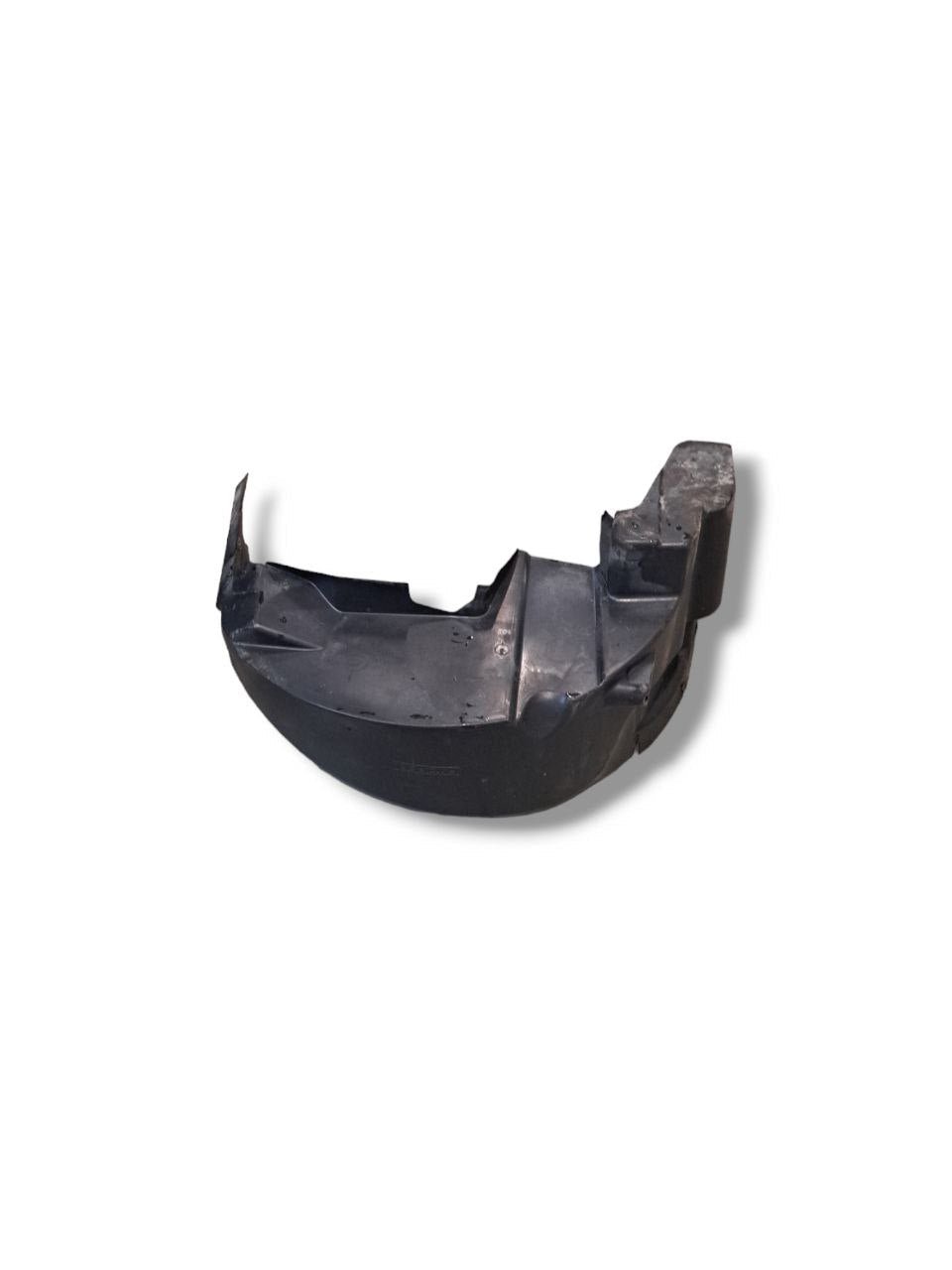Passaruota Posteriore sinistro Fiat Fiorino / Qubo / Bipper / Nemo (2009) COD:7354680930E - F&amp;P CRASH SRLS - Ricambi Usati