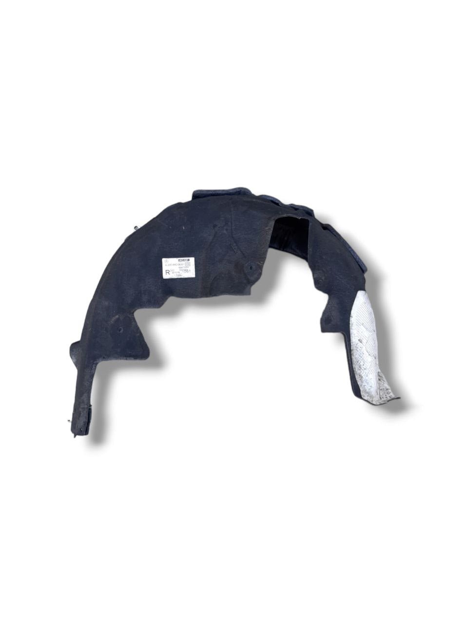 Passaruota posteriore sinistro Mercedes - Benz classe c w205 (2014 - 2021) cod.A2056900830 - F&P CRASH SRLS - Ricambi Usati