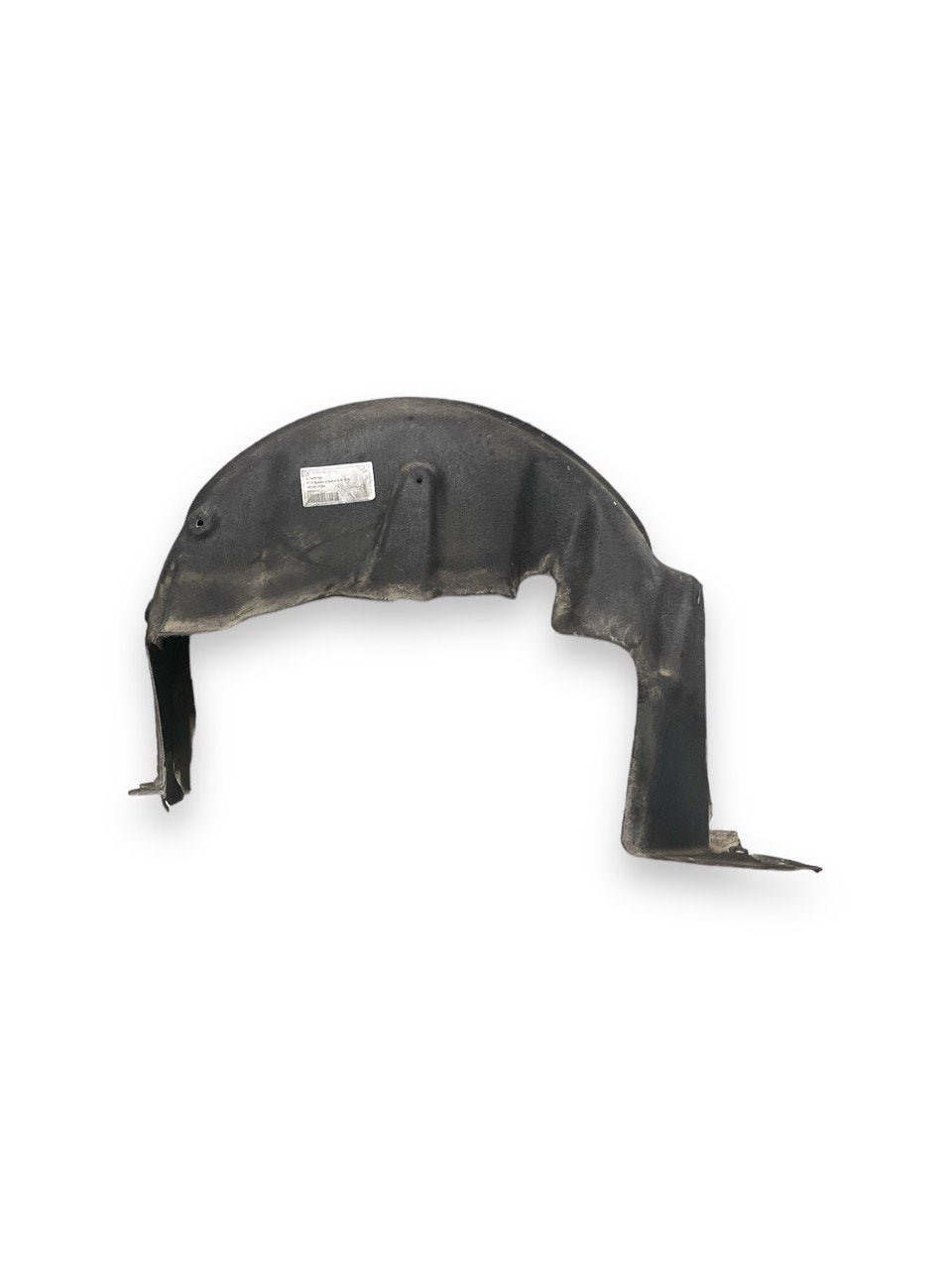 Passaruota/Parasassi posteriore destro cod:A1766900200 Mercedes - Benz Classe A (W176) (2012 > 2018) - F&P CRASH SRLS - Ricambi Usati