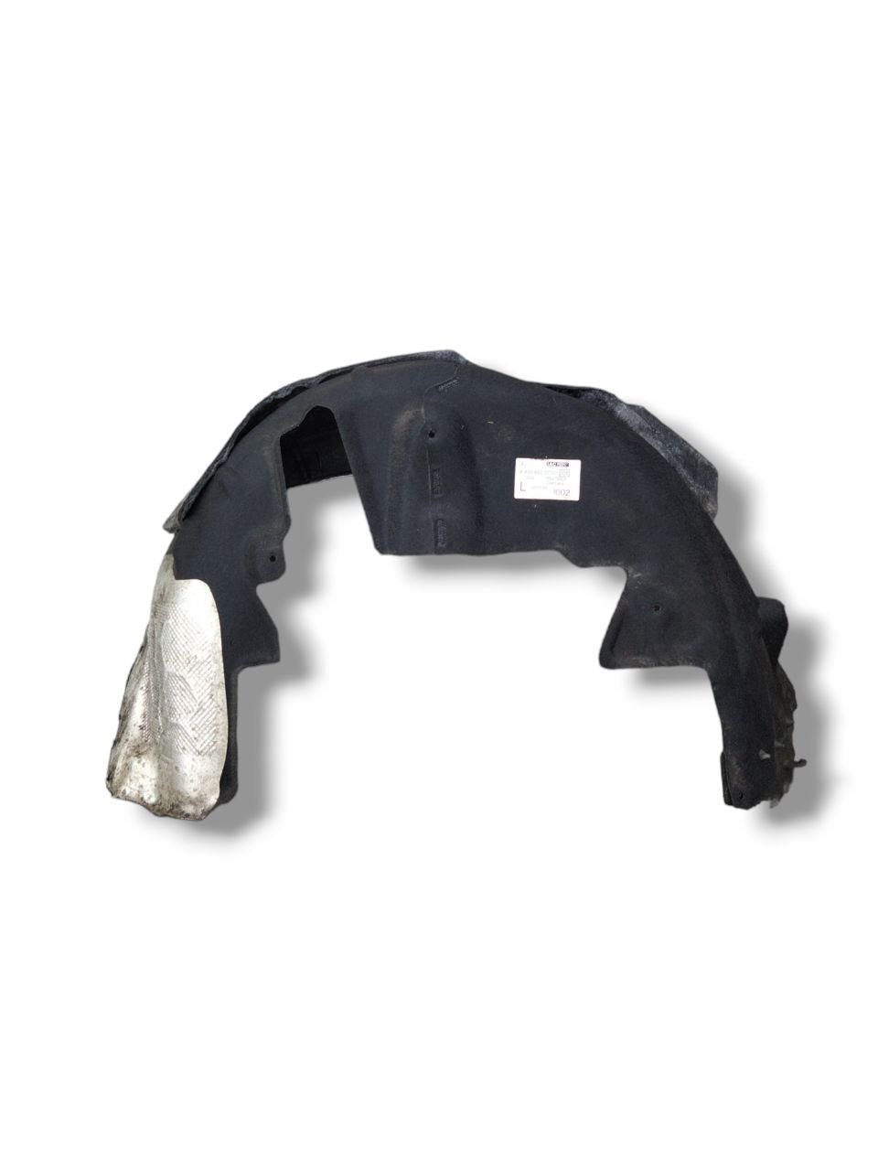 Passaruota/Parasassi posteriore sinistro Mercedes - Benz W205(2014 - 2021)cod.A2056900730 - F&amp;P CRASH SRLS - Ricambi Usati