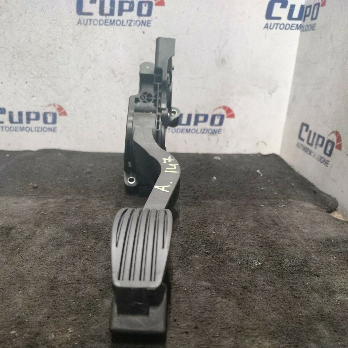Pedale Acceleratore Alfa Romeo 147 1.9 Jtdm (2005-2010) Bosch 0280755051 - F&amp;P CRASH SRLS - Ricambi Usati