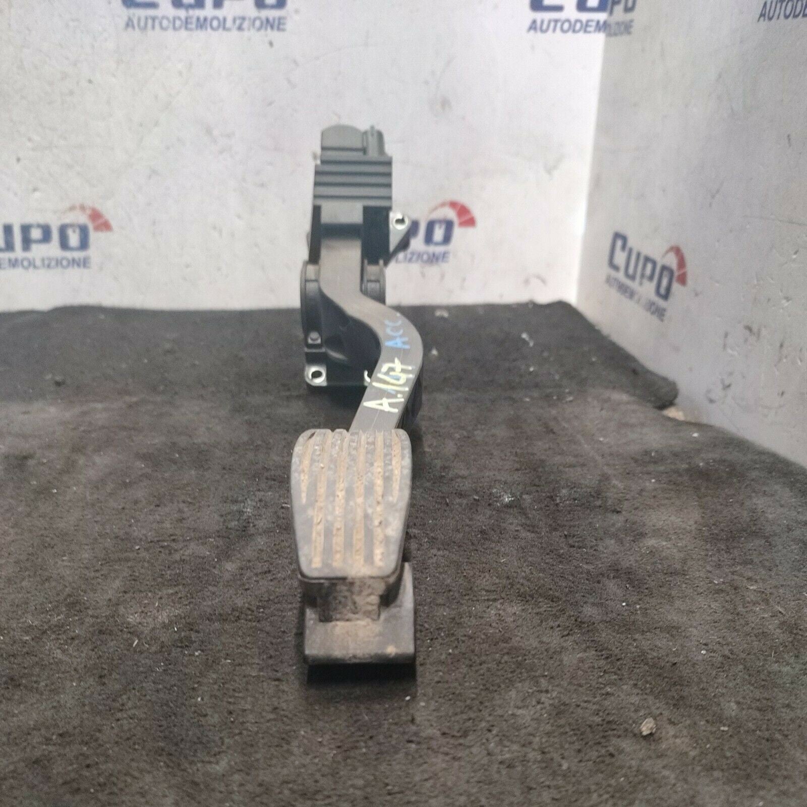 PEDALE ACCELERATORE ALFA ROMEO 147 2° serie (2000-2010) 0281002380 - F&P CRASH SRLS - Ricambi Usati