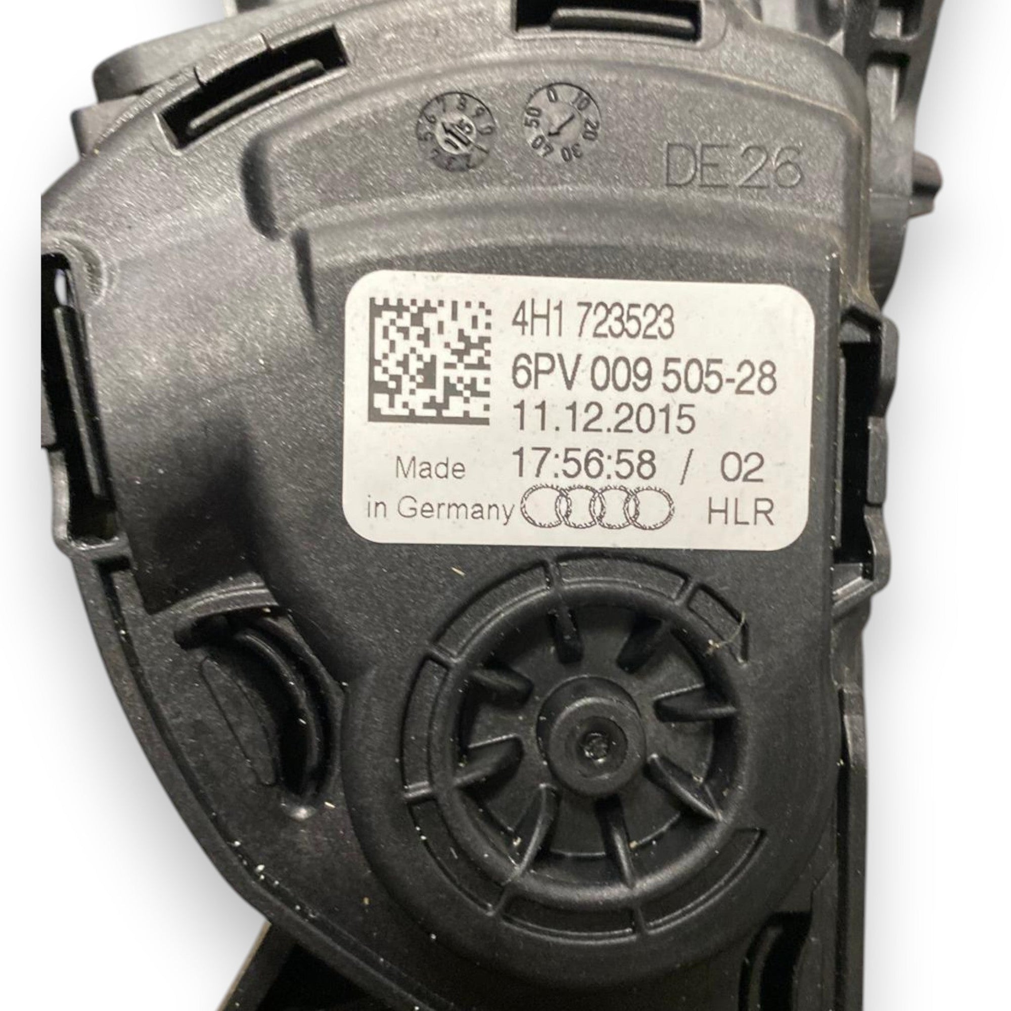 Pedale acceleratore Audi A6 C7 (2011 - 2018) Cod: 6PV009505 - 28 - F&P CRASH SRLS - Ricambi Usati