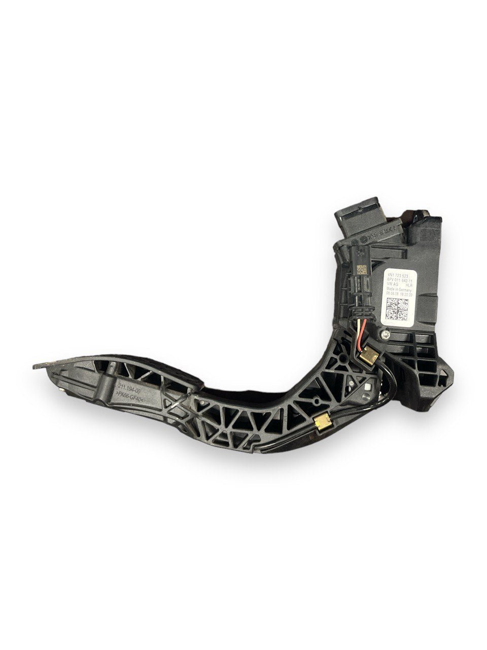 Pedale Acceleratore Audi A7 C8 (2017&gt;) COD:4N1723523 - F&amp;P CRASH SRLS - Ricambi Usati