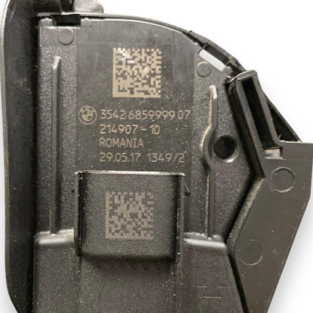 Pedale acceleratore Bmw X1 U11 (2022 - ) Cod: 214907 - 10 - F&P CRASH SRLS - Ricambi Usati