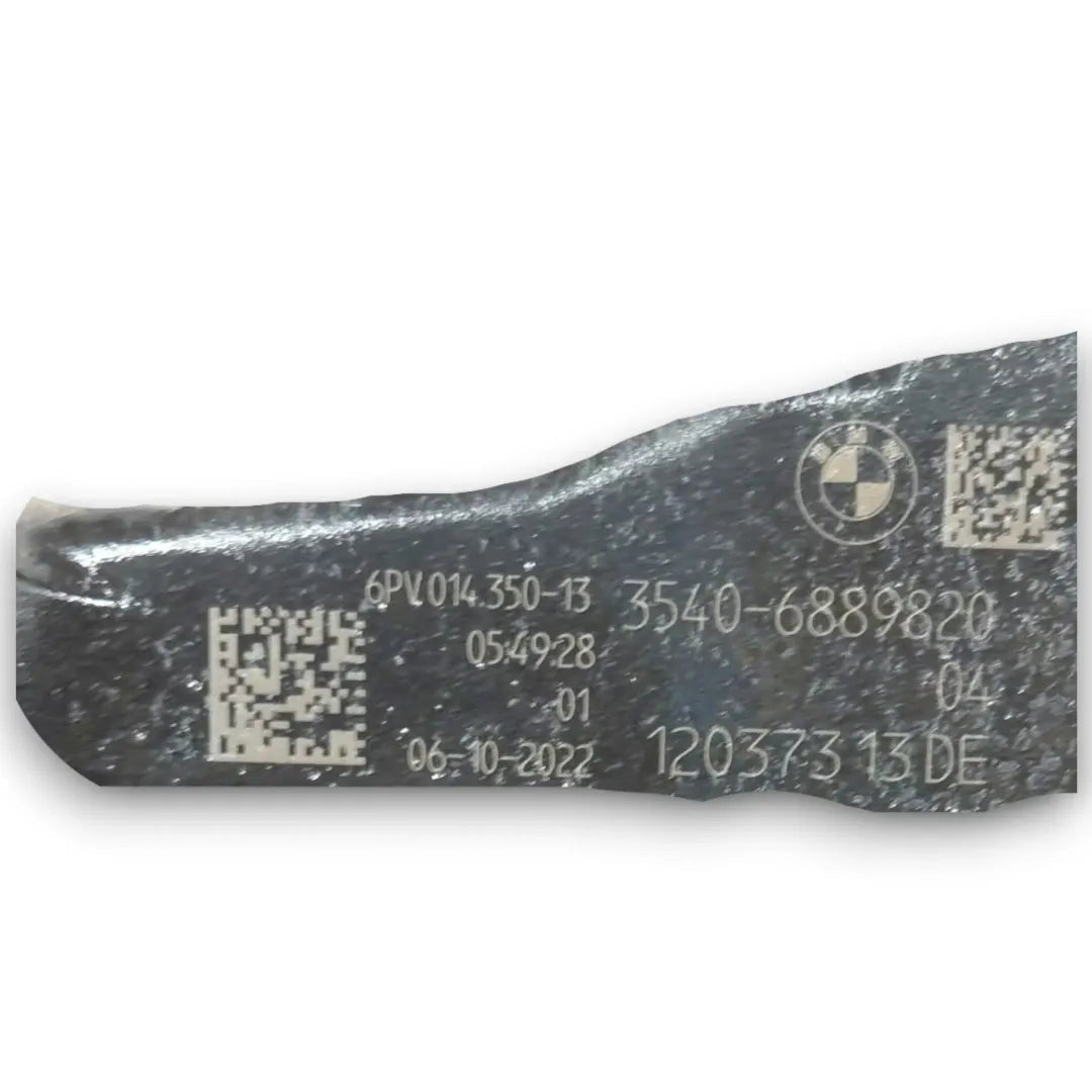 Pedale acceleratore BMW X3 G01 2017–2022 OEM 3540-6889820 - F&P CRASH SRL - Ricambi Usati
