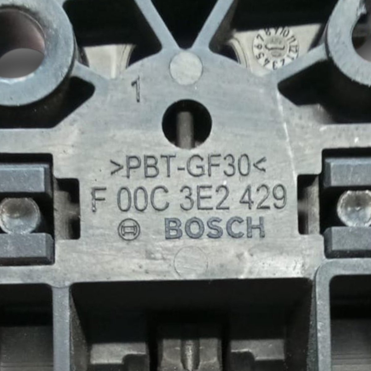 Pedale acceleratore citroen c3 I cod . f00c3e2429 (2002 > 2009) - F&P CRASH SRL - Ricambi Usati