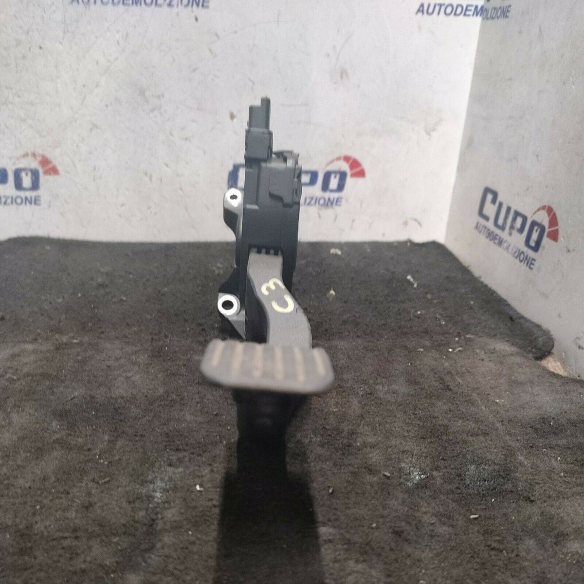 PEDALE ACCELERATORE Citroen C3 II (2009-2016) 6PV00994941 - F&amp;P CRASH SRLS - Ricambi Usati