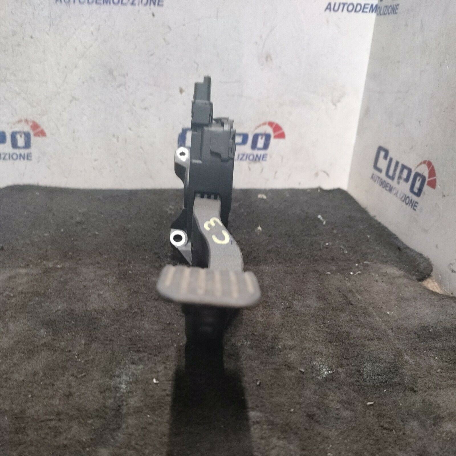 PEDALE ACCELERATORE Citroen C3 II (2009-2016) 6PV00994941 - F&P CRASH SRLS - Ricambi Usati