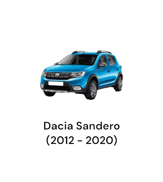 Pedale Acceleratore Dacia Sandero II (2012 > 2020) cod.180022703R - F&P CRASH SRLS - Ricambi Usati