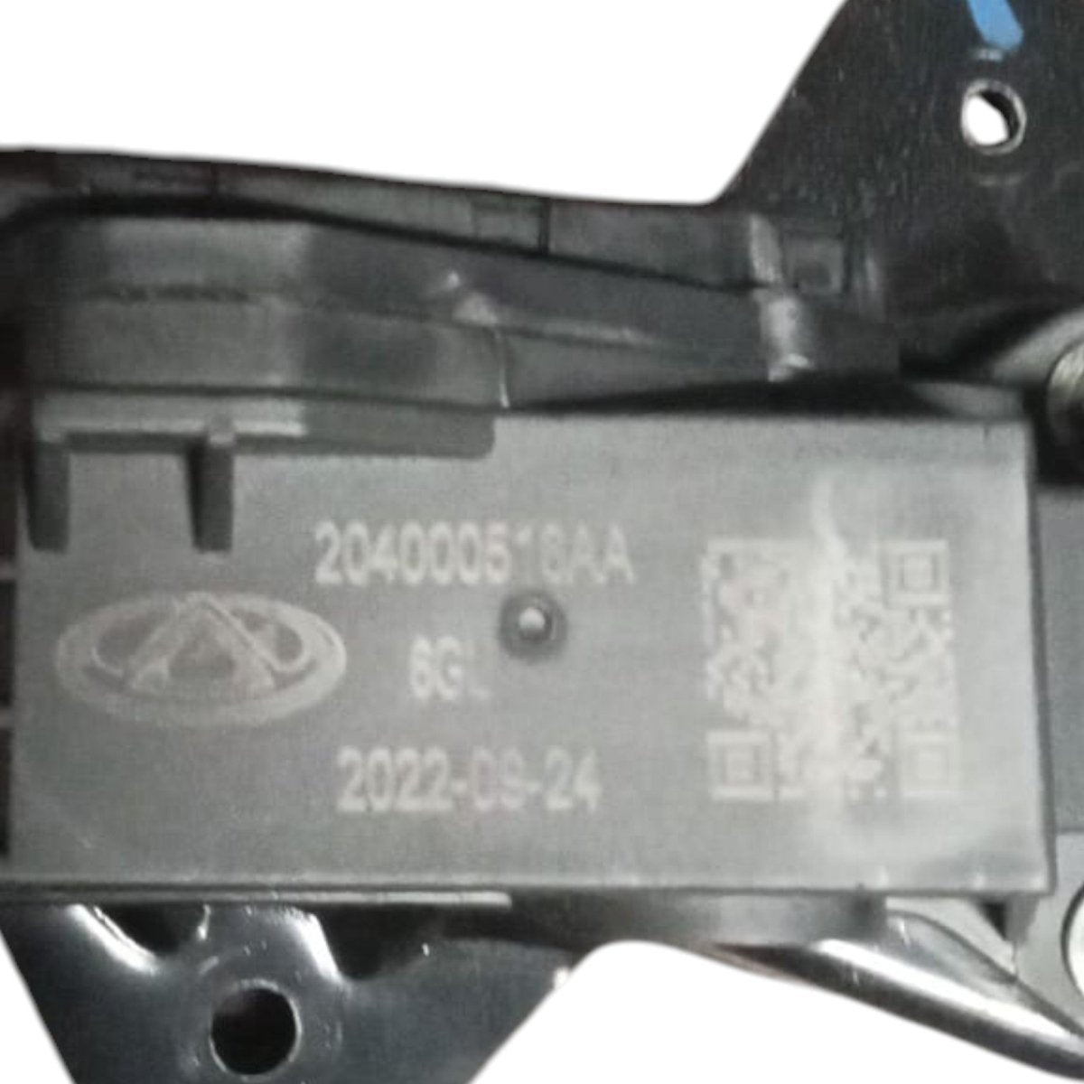 Accelerator pedal dr 6.0 code . 204000516aa (2022 >) - F&P CRASH SRL - Used Spare Parts