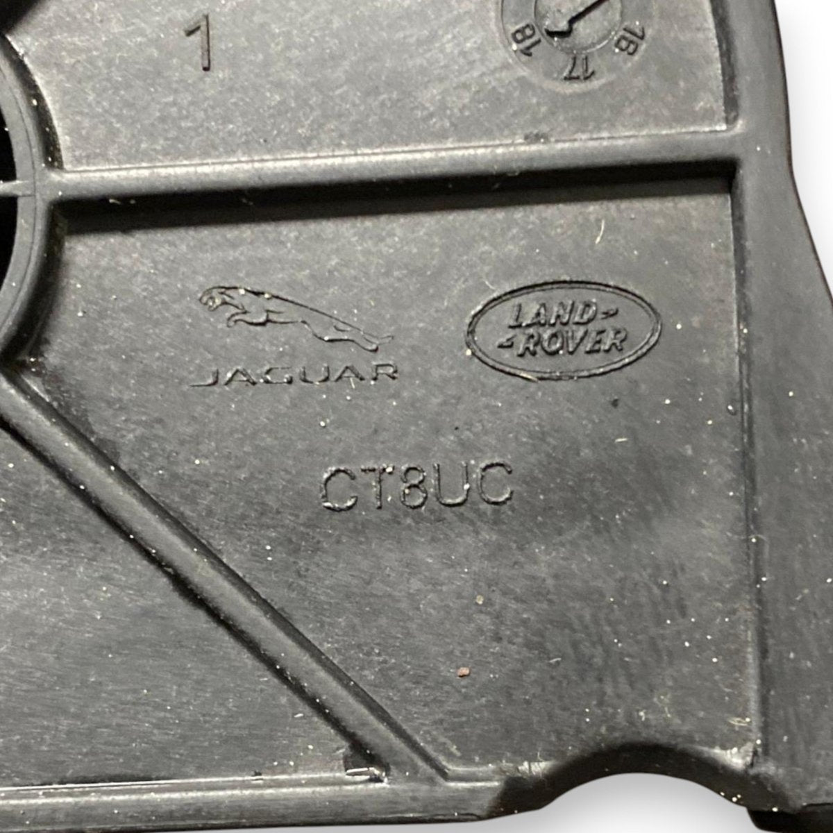 Pedale acceleratore E - Pace (2017 - ) Cod: CT8UC - F&P CRASH SRLS - Ricambi Usati