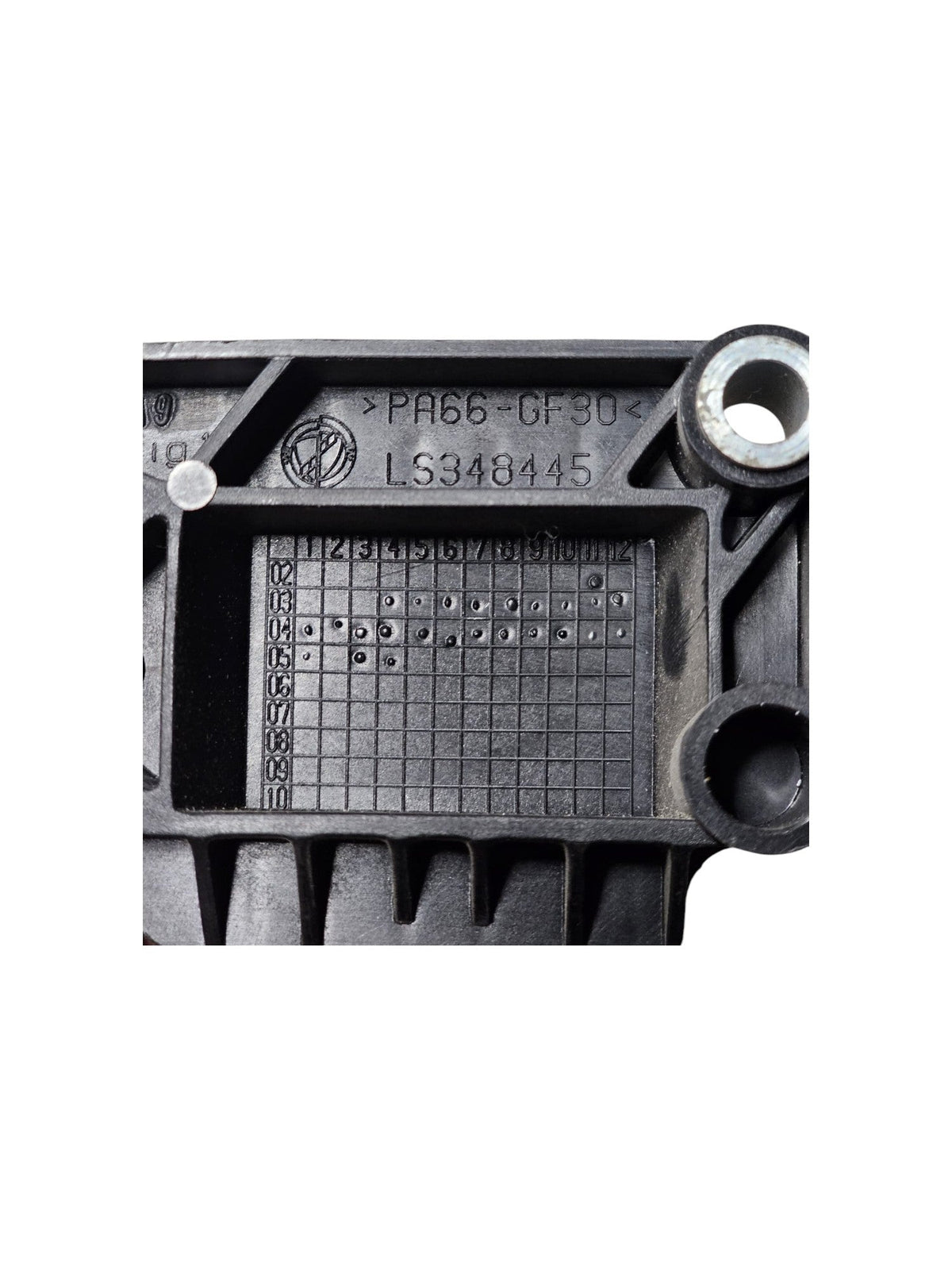 Pedale Acceleratore Fiat Panda 169 Cod:LS348445 (2003 - 2013) - F&P CRASH SRLS - Ricambi Usati