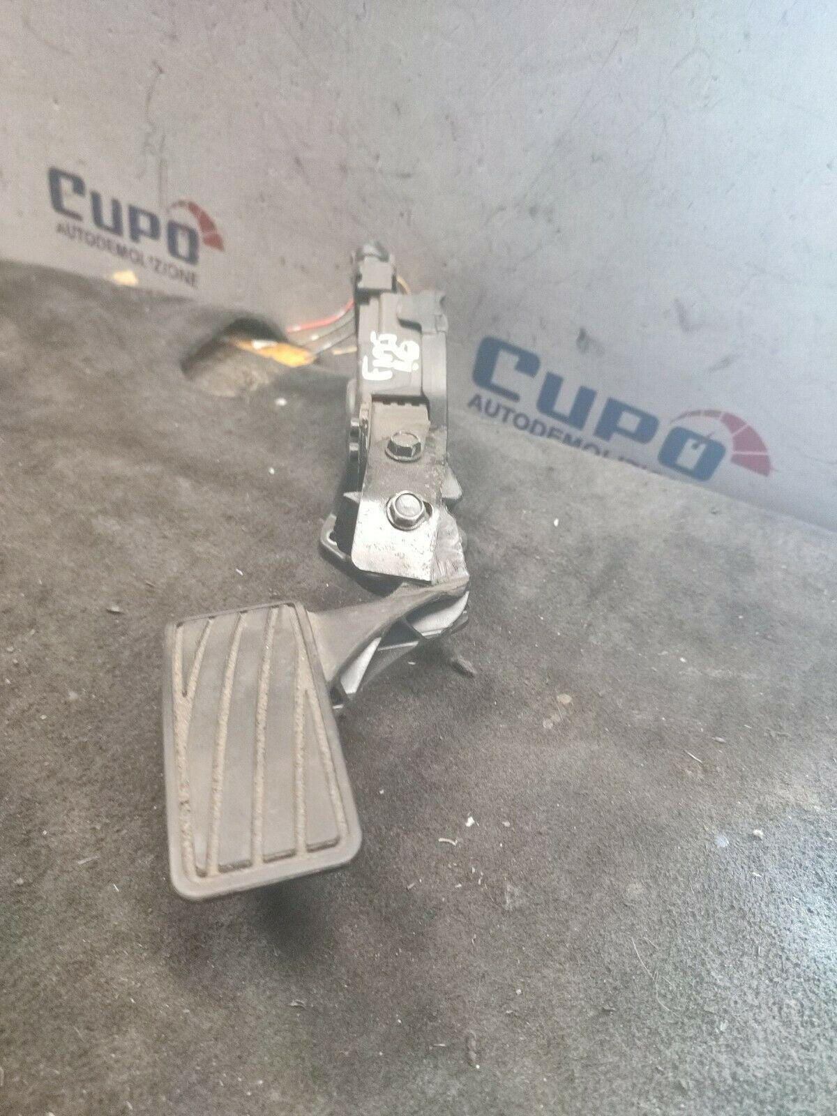 PEDALE ACCELERATORE FIAT SEDICI 2.0 4X4 (2011) Suzuki SX4 1 serie 49400-79J90 - F&P CRASH SRLS - Ricambi Usati
