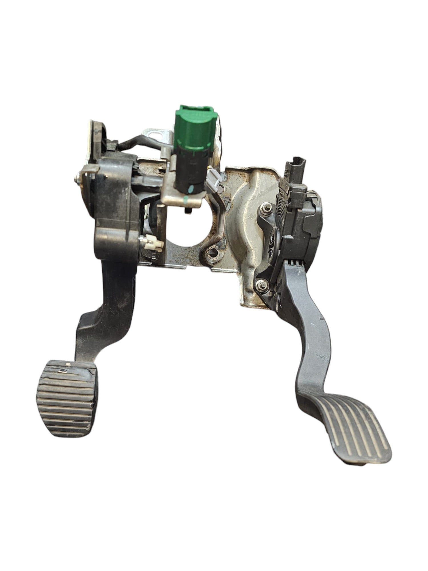 Pedale Acceleratore + Frizione Peugeot 208 I Cod:9671433780 (2012 - 2019) - F&P CRASH SRLS - Ricambi Usati