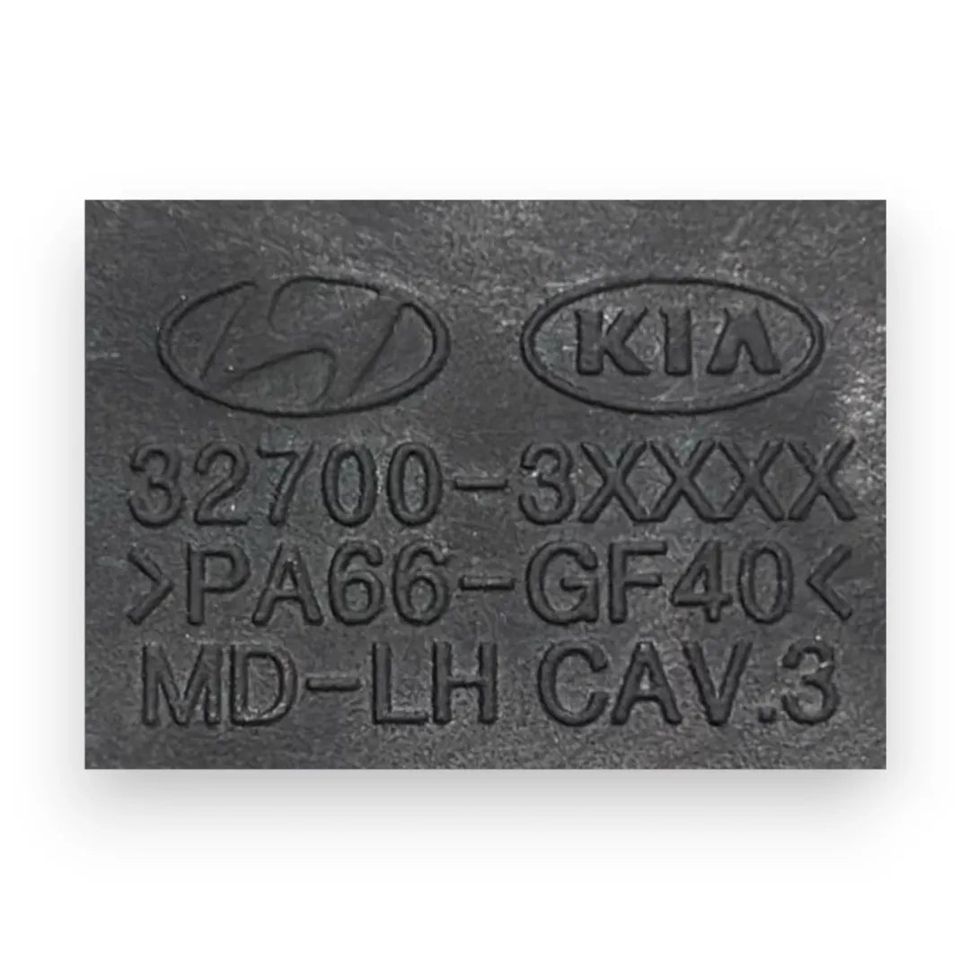 Dettaglio Pedale acceleratore Hyundai i30 2ª Serie 2012–2017 OEM 32700A6110 - foto 3