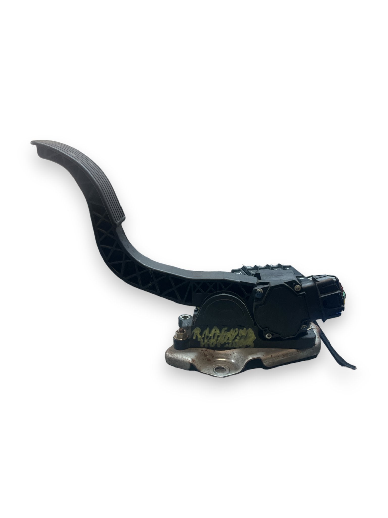Pedale Acceleratore Hyundai Santa Fe ( 2007 - 2.2d ) cod : 0281002446 - F&P CRASH SRLS - Ricambi Usati