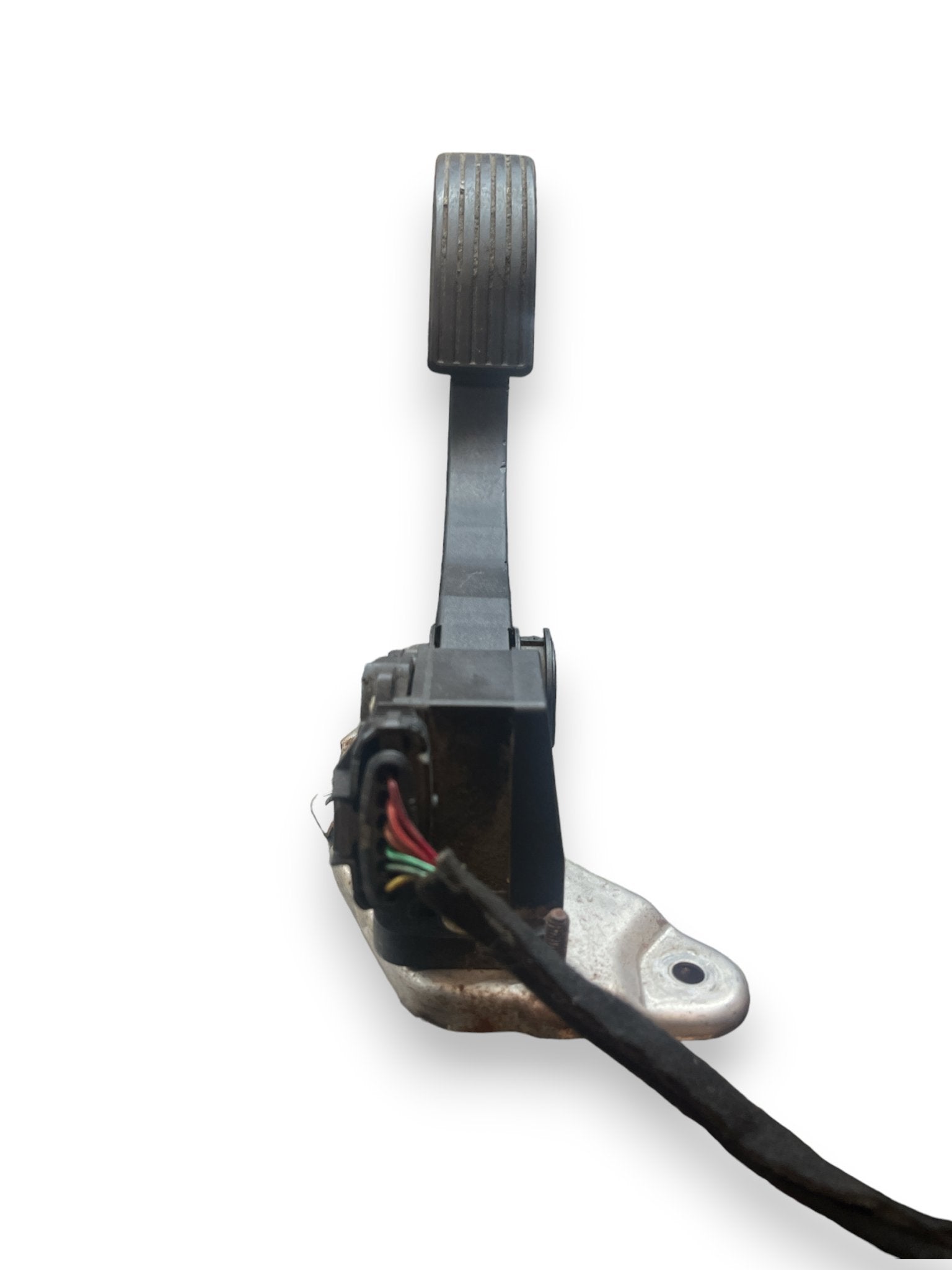 Pedale Acceleratore Hyundai Santa Fe ( 2007 - 2.2d ) cod : 0281002446 - F&P CRASH SRLS - Ricambi Usati