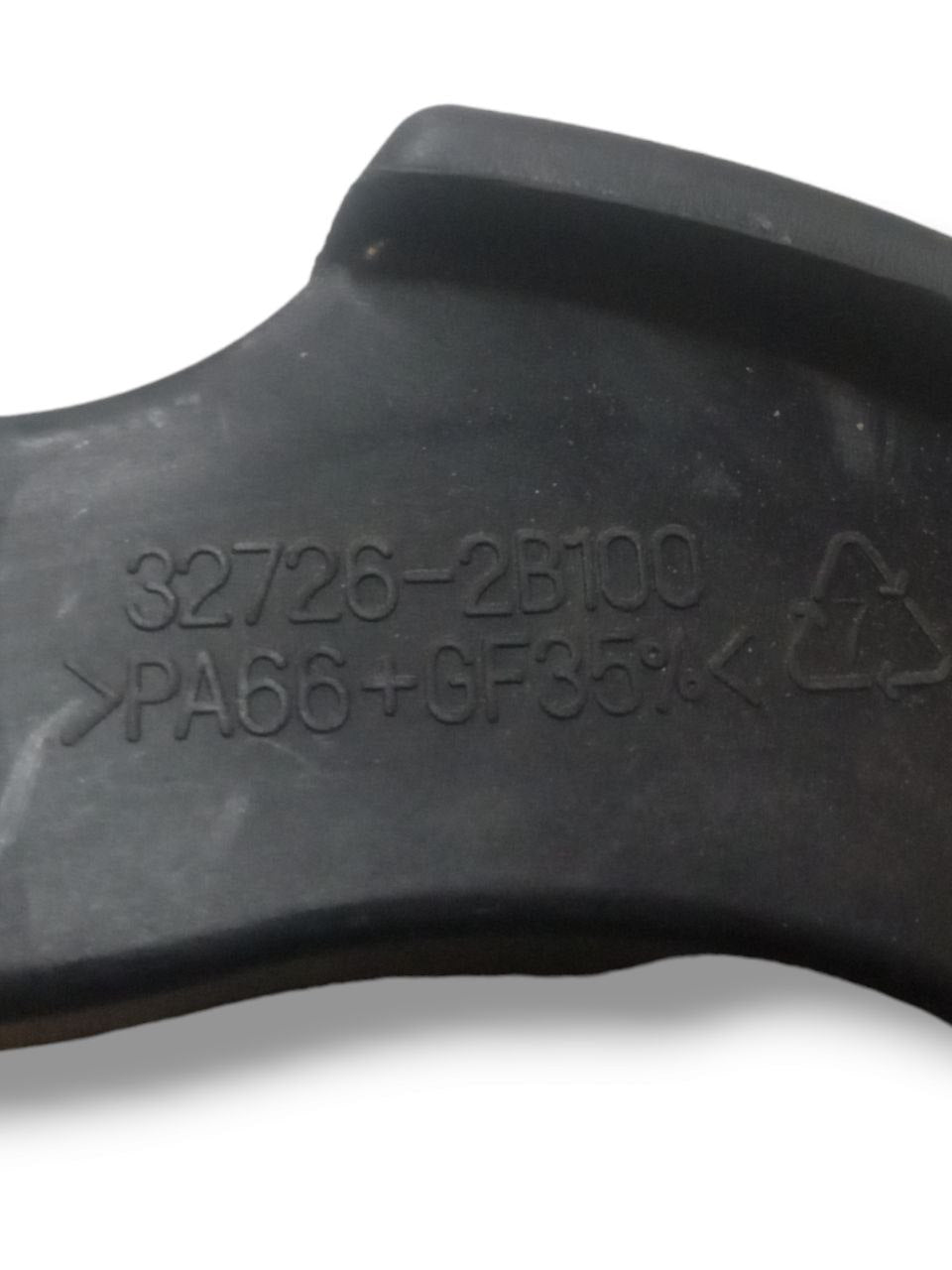 Pedale Acceleratore Hyundai Santa Fe (2011) cod: 32726-2B100 - F&P CRASH SRLS - Ricambi Usati