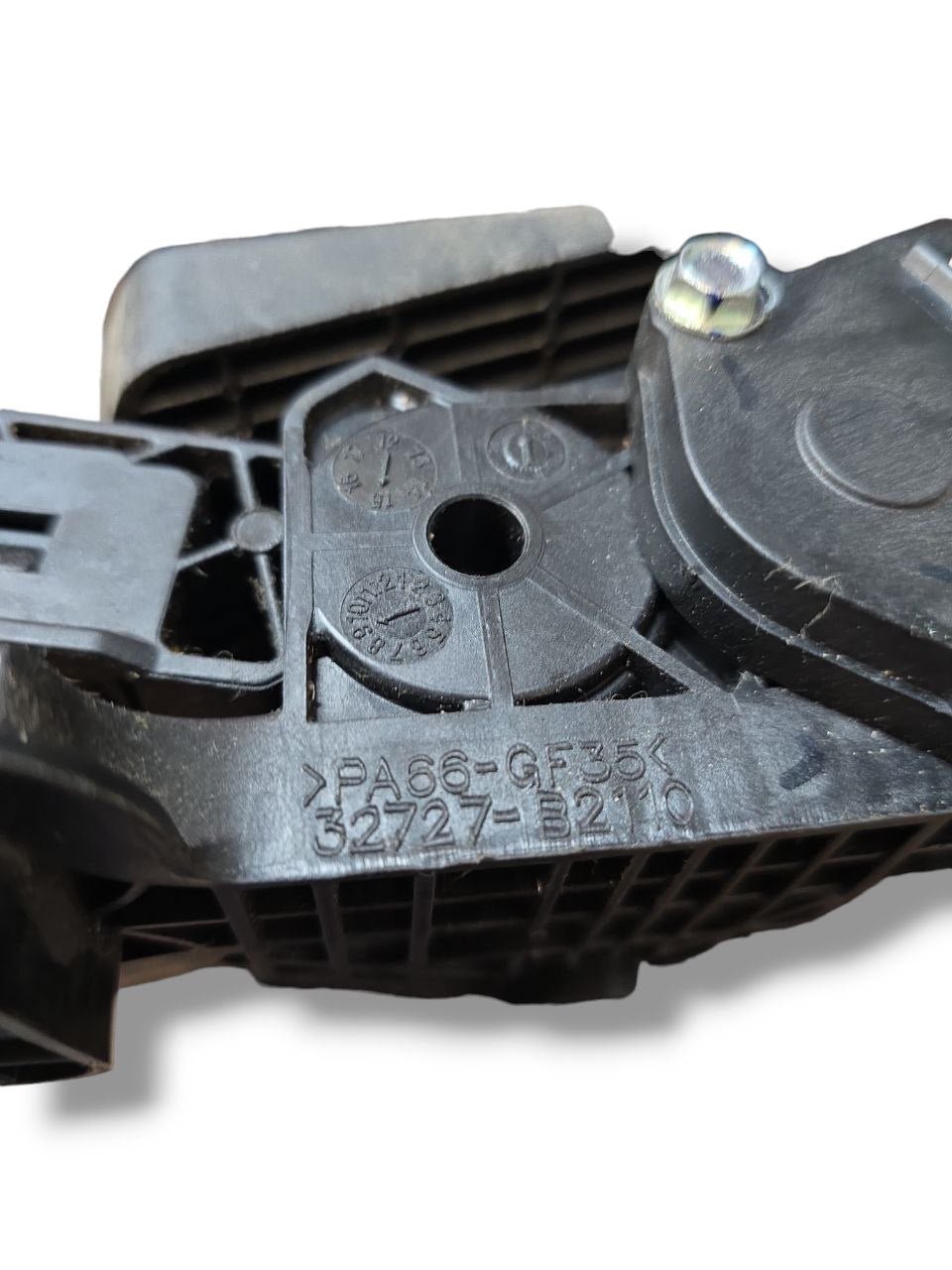 Pedale Acceleratore Kia Soul ( 2013 - 2018 ) Cod : 32726-B2110 - F&P CRASH SRLS - Ricambi Usati