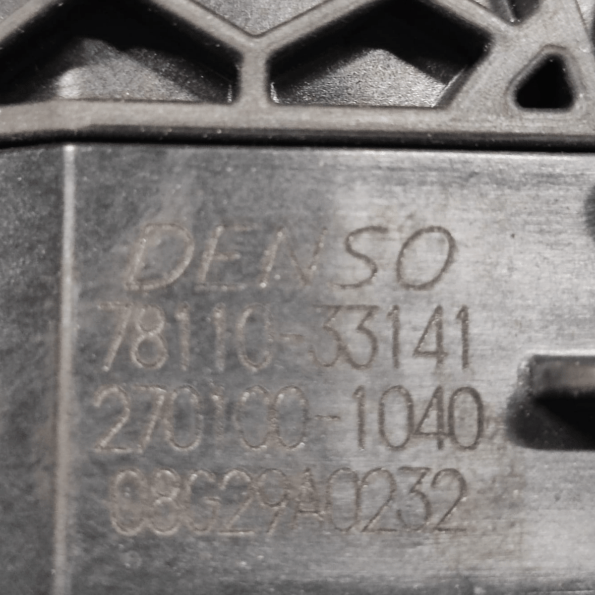 Pedale Acceleratore Lexus NX COD: 7811033141 (2014 - ) - F&P CRASH SRLS - Ricambi Usati