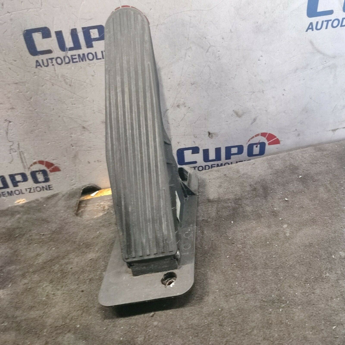pedale acceleratore maserati quattroporte v 4.2 (400 cv) 2004 196819 0280752285 - F&amp;P CRASH SRLS - Ricambi Usati