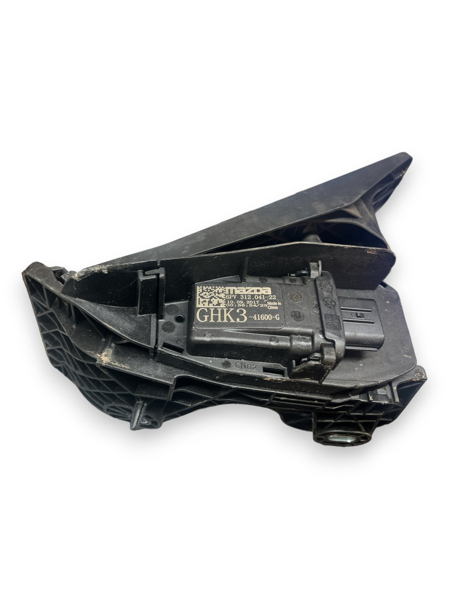 Pedale Acceleratore Mazda CX-5 ( 2018 - 2.2d ) cod : 6PV31204122 - F&P CRASH SRLS - Ricambi Usati