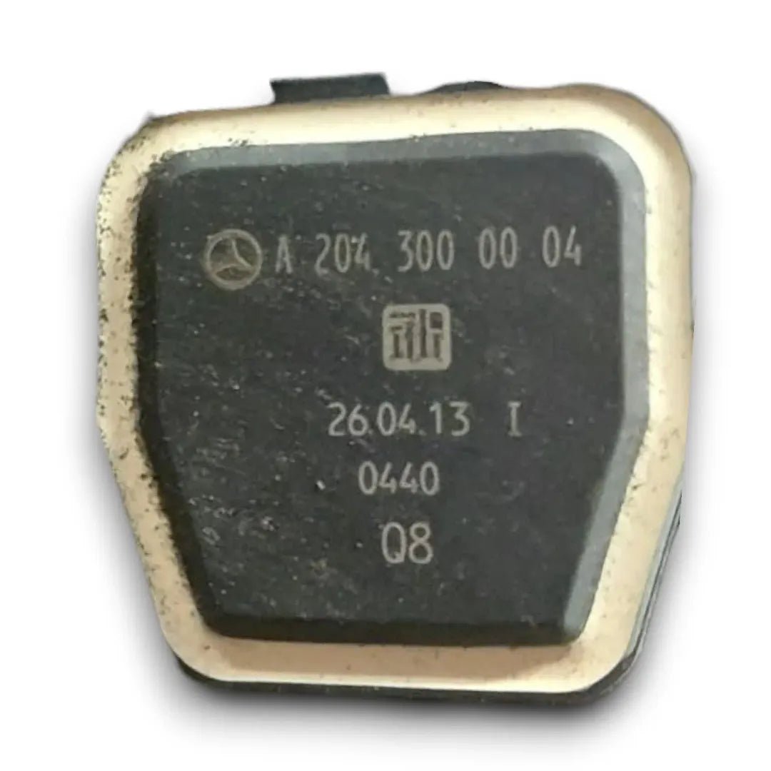 Pedale acceleratore Mercedes-Benz Classe E W/S212 dal 2009 OEM A2043000204 - F&P CRASH SRL - Ricambi Usati