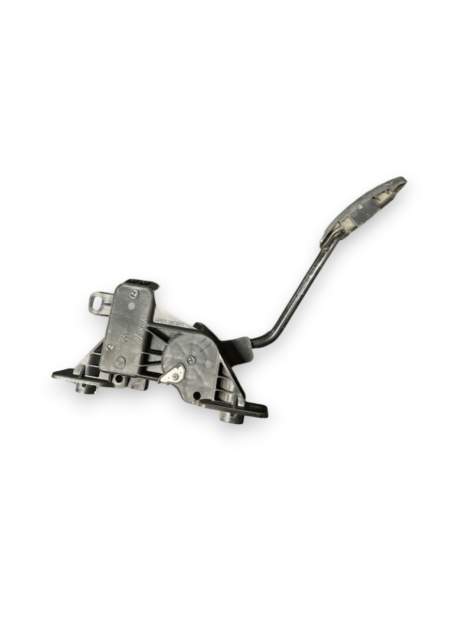 Pedale Acceleratore Mitsubishi Pajero V80 3.2 Diesel (2006 al 2023) cod: APM30 - 017 - F&amp;P CRASH SRLS - Ricambi Usati