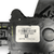 Pedale Acceleratore Opel Meriva B (2010 al 2017) cod: 102D - E0037 - F&P CRASH SRLS - Ricambi Usati