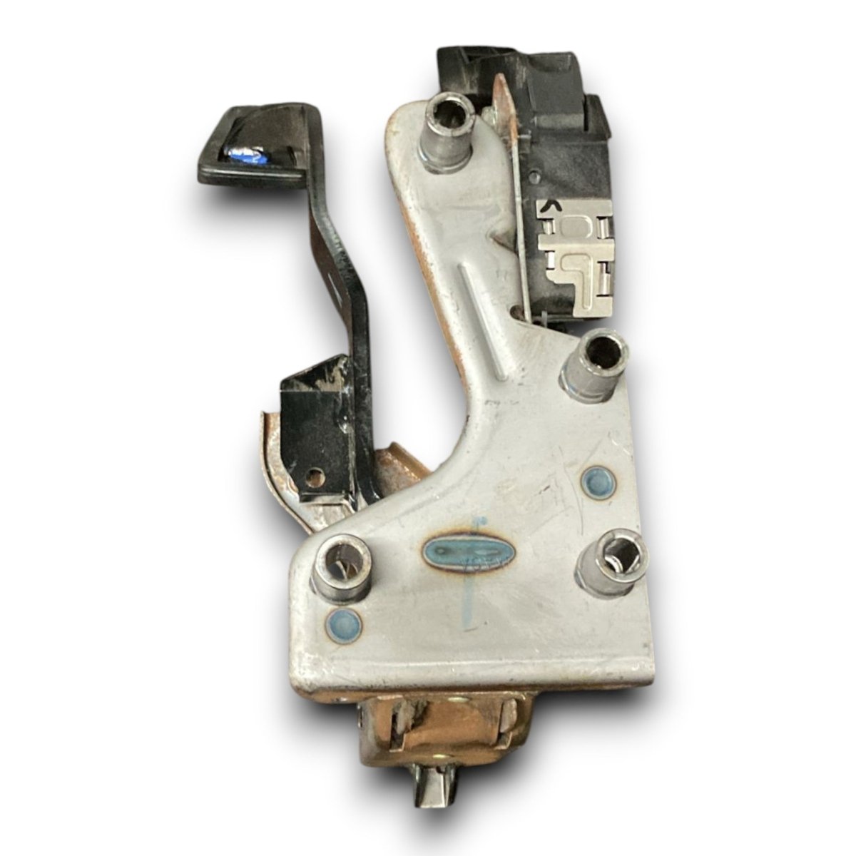 Pedale acceleratore + pedale freno nissan juke (2010 > 2019) - F&P CRASH SRL - Ricambi Usati