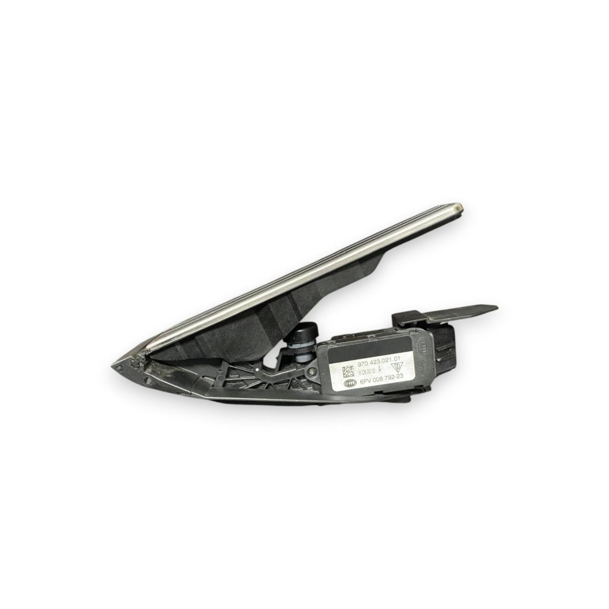 Pedale acceleratore Porsche Panamera I 970 (2009 - 2016) Cod: 97042302101 - F&P CRASH SRLS - Ricambi Usati