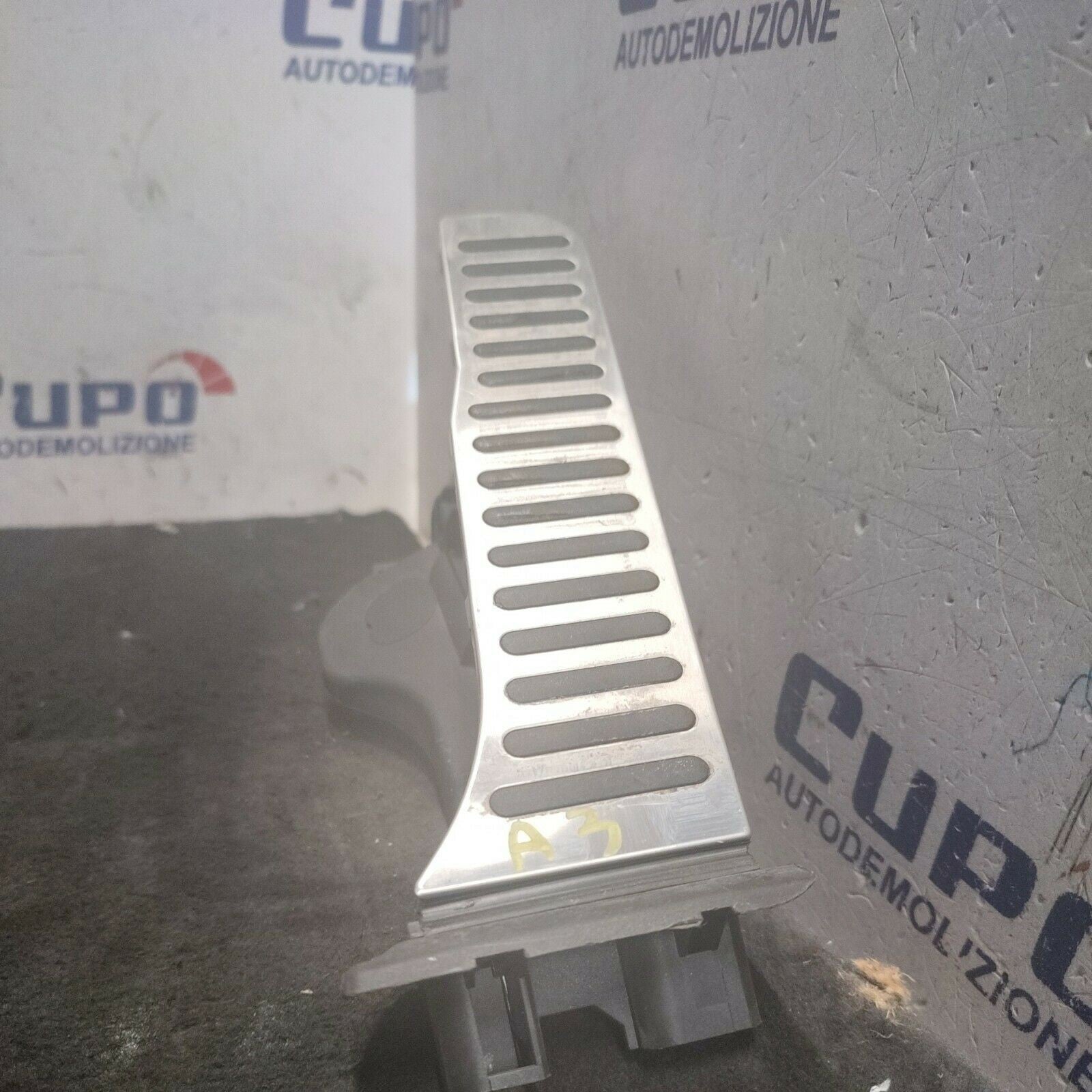Pedale acceleratore potenziometro AUDI A3/golf 5/SEAT Leon 1K1721503N - F&P CRASH SRLS - Ricambi Usati