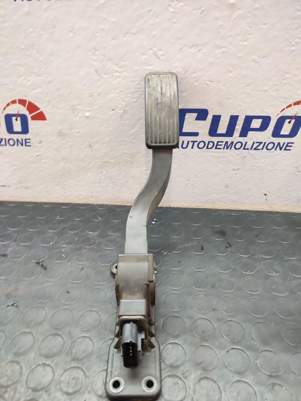 Pedale Acceleratore / Potenziometro DR 5 1.6 (2008) cod: S12-1108010 - F&amp;P CRASH SRLS - Ricambi Usati