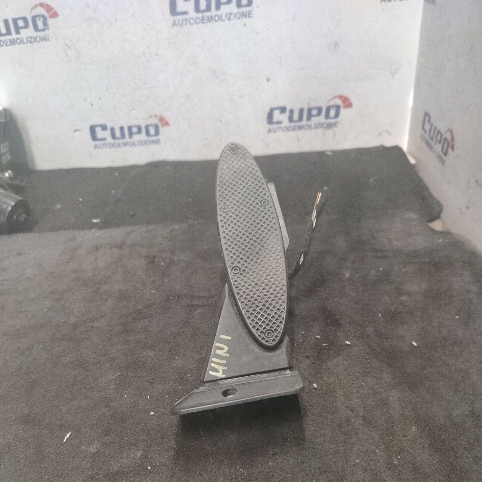 Accelerator pedal potentiometer MINI COOPER R56 6PV009379-00 35426786591-01 - F&P CRASH SRLS - Used Parts