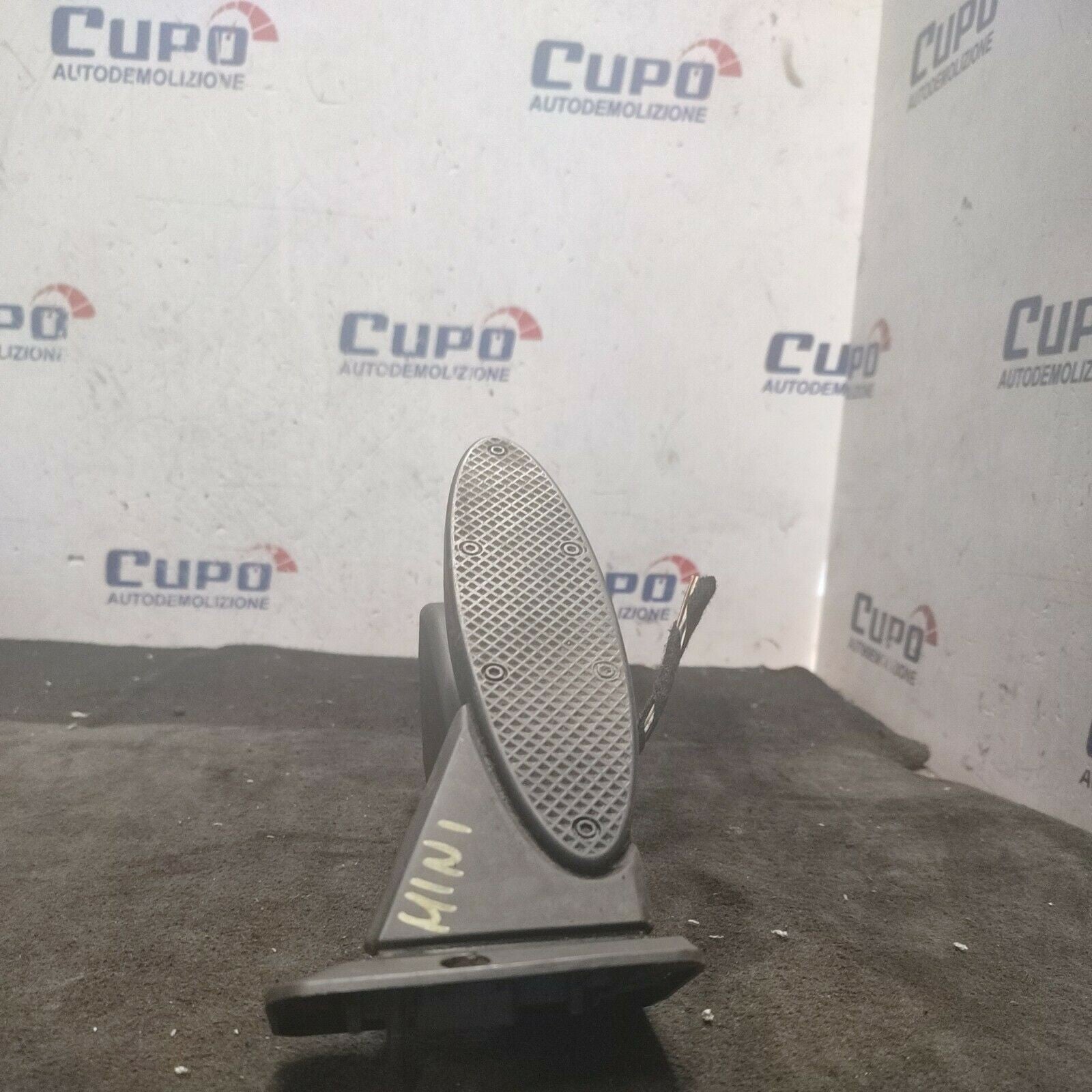 Accelerator pedal potentiometer MINI COOPER R56 6PV009379-00 35426786591-01 - F&P CRASH SRLS - Used Parts
