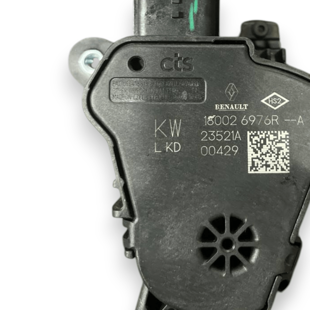 Pedale Acceleratore Renault Express II (2020 - ) cod: 180026976R - F&P CRASH SRLS - Ricambi Usati
