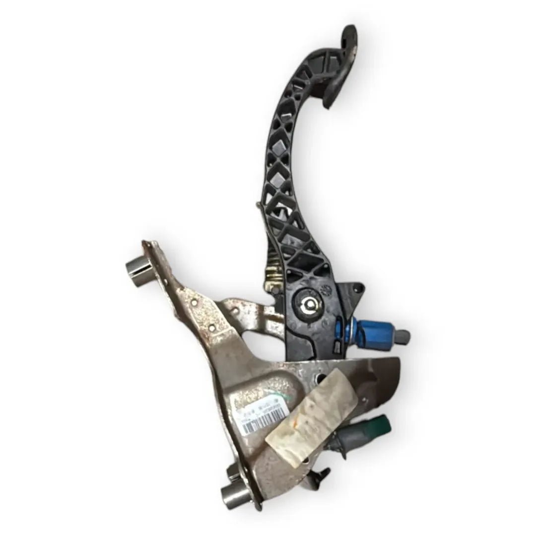 Dettaglio Pedale acceleratore Renault Scenic 3ª Serie 2009–2013 OEM 180024289R - foto 2