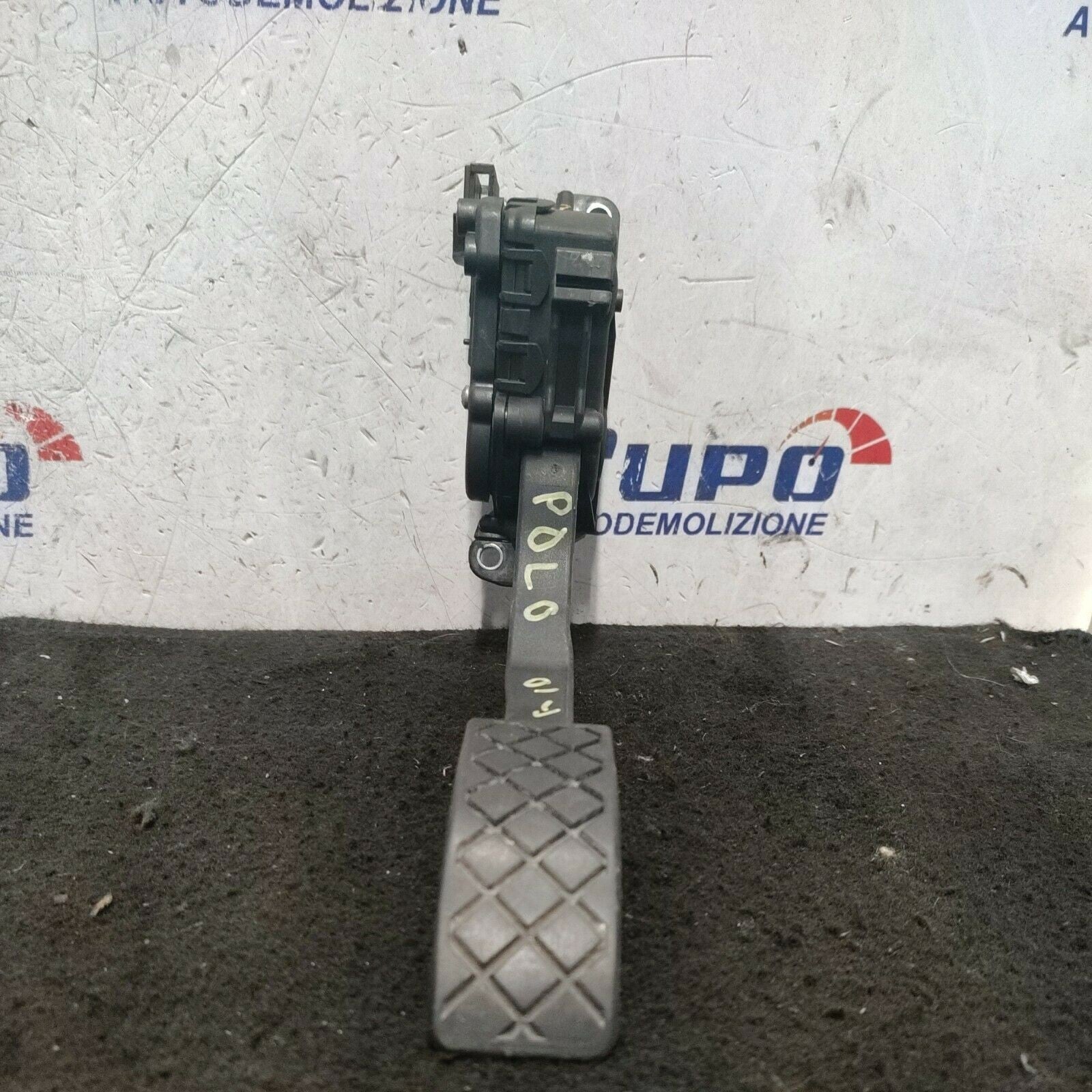 Pedale Acceleratore Seat Ibiza (2004-2015) 6PV008495-01 6Q1721503B - F&P CRASH SRLS - Ricambi Usati