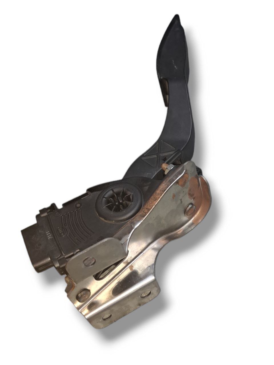 Suzuki Splash 1.0 petrol accelerator pedal (2008) COD:4940051k50 - F&P CRASH SRLS - Used Parts