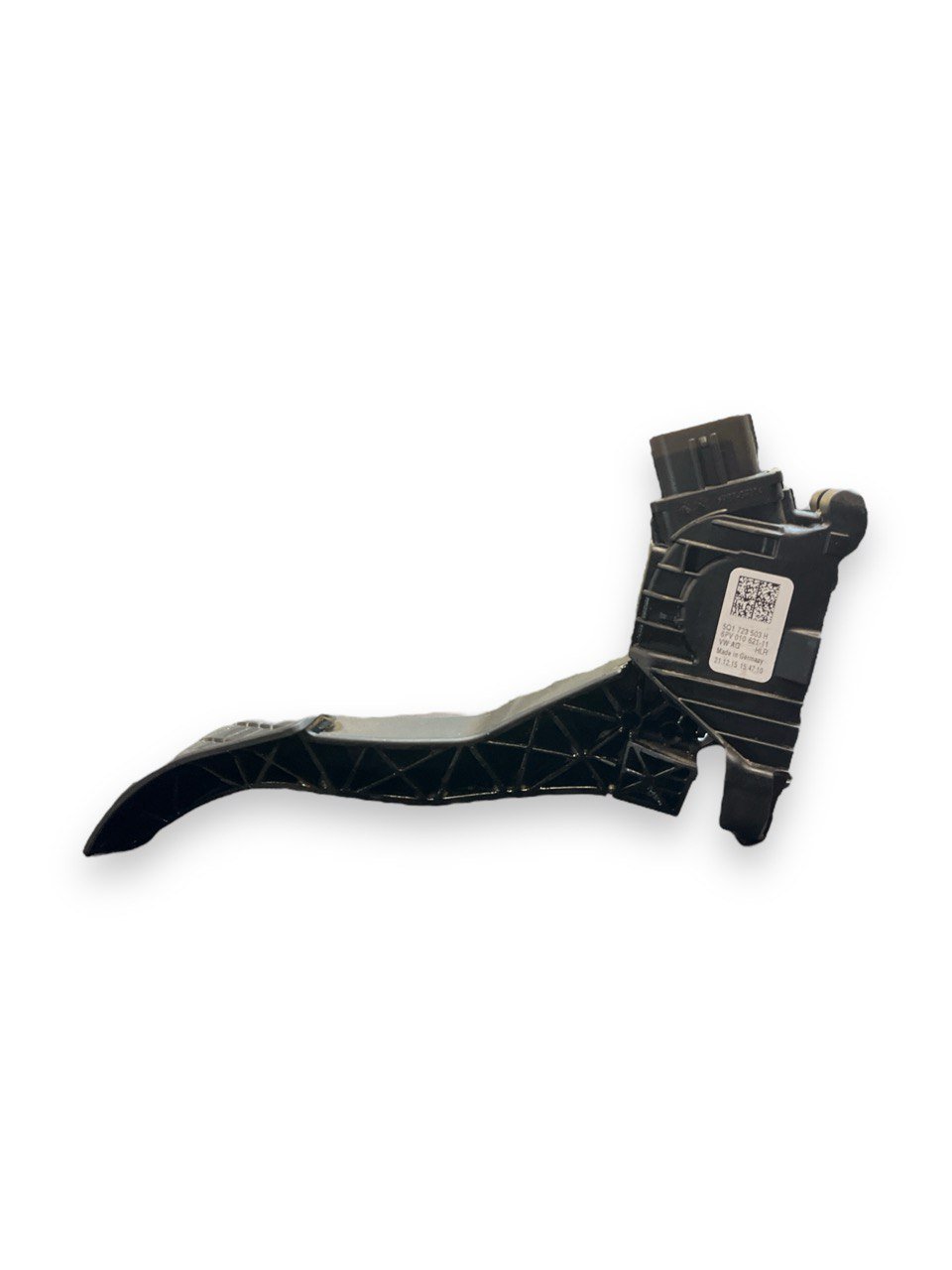 Accelerator Pedal Volkswagen Golf VII 1.22 Petrol (2012 to 2019) code: 5Q1723503H - F&P CRASH SRLS - Used Parts